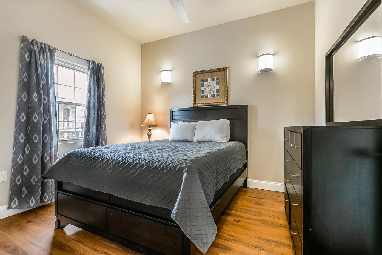 Modern 5Br Condo In Nola New Orleans Dış mekan fotoğraf