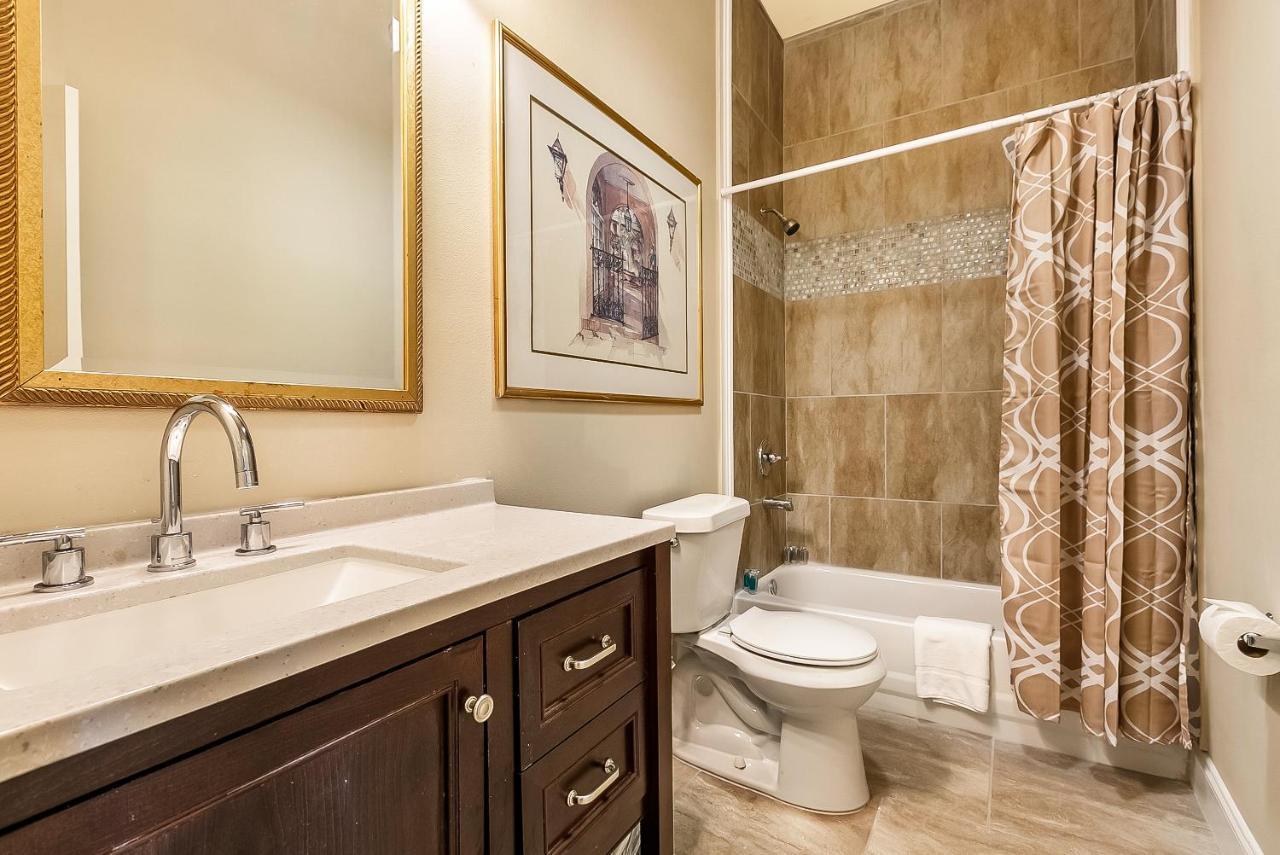 Modern 5Br Condo In Nola New Orleans Dış mekan fotoğraf