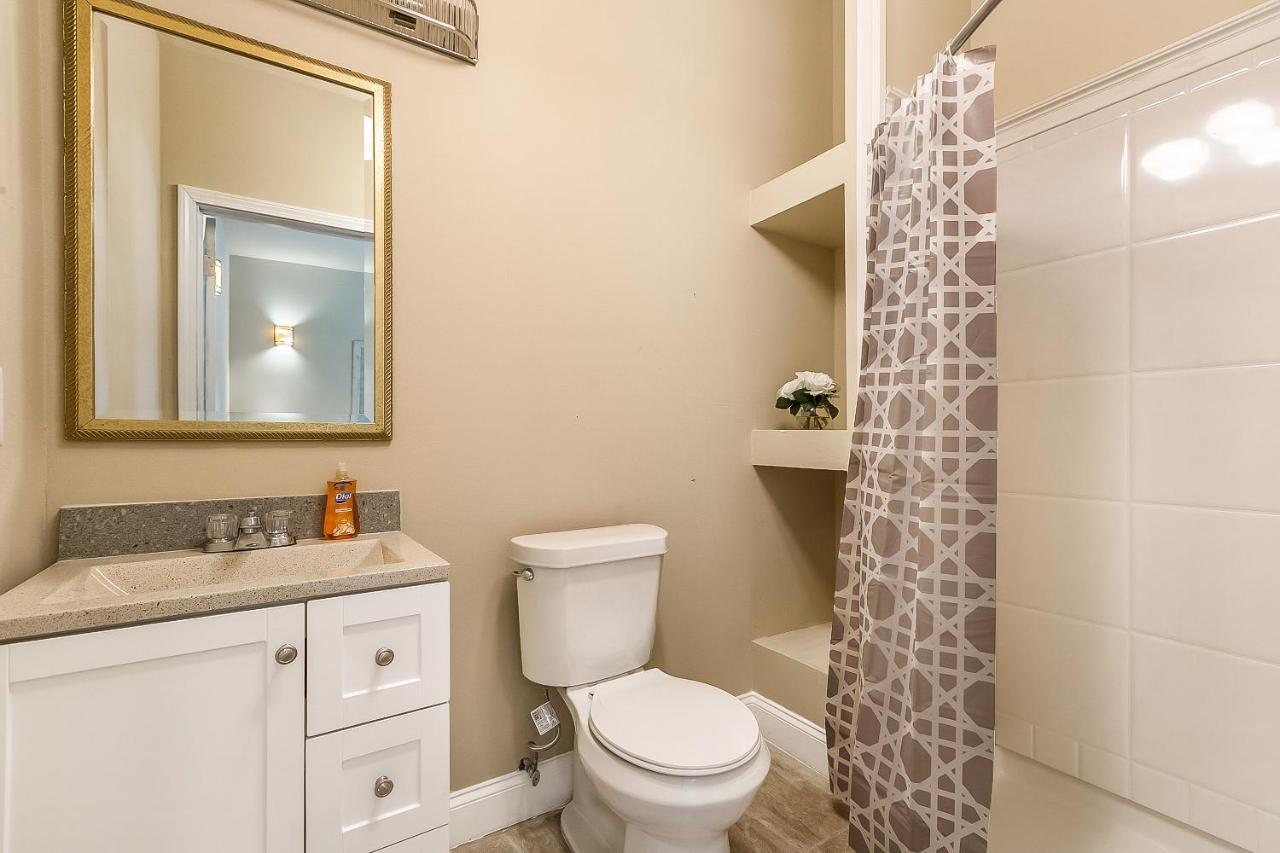 Modern 5Br Condo In Nola New Orleans Dış mekan fotoğraf