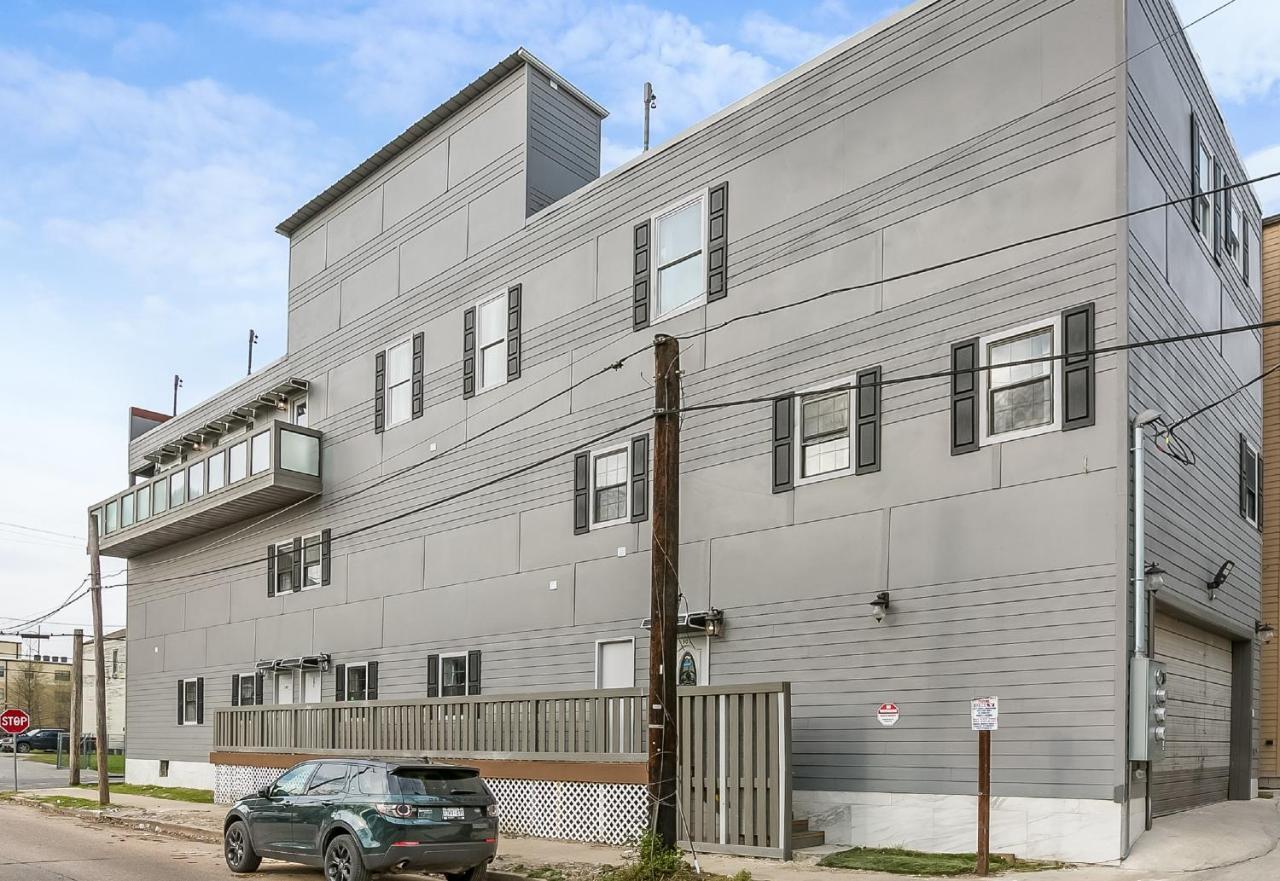 Modern 5Br Condo In Nola New Orleans Dış mekan fotoğraf